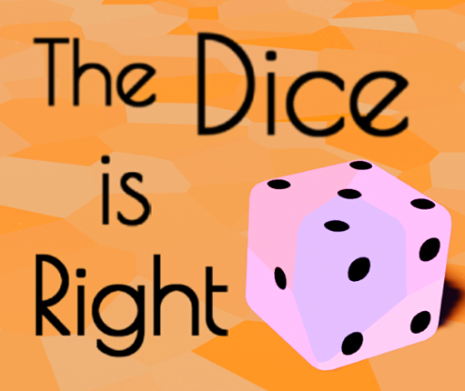 The Dice is Right Game Cover