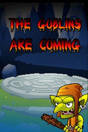 The Goblins are Coming Game Cover