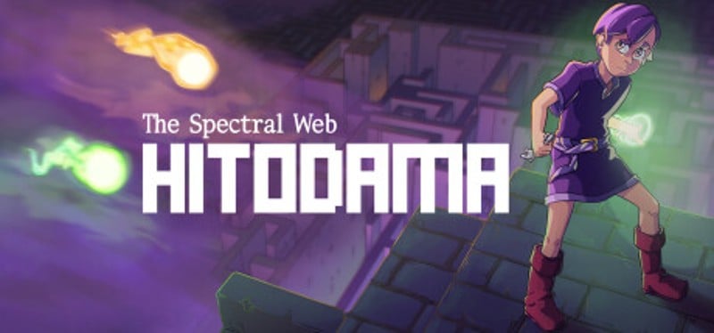 The Spectral Web: Hitodama Game Cover