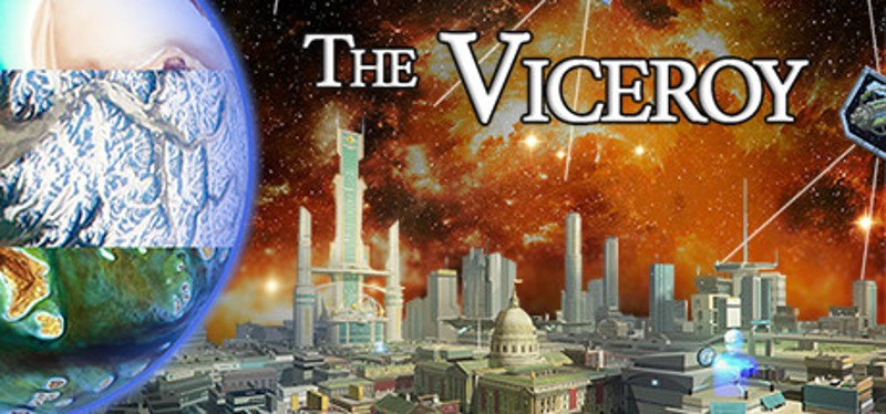The Viceroy Game Cover