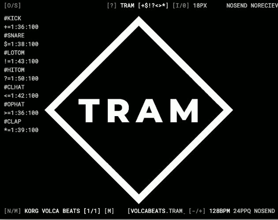 TRAM Game Cover