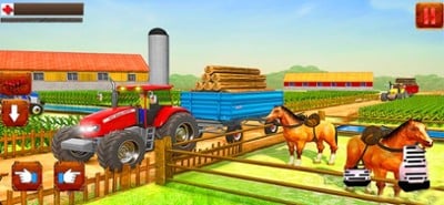 USA Harvest Farming Simulator Image