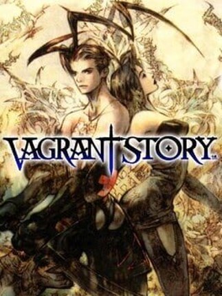 Vagrant Story Game Cover