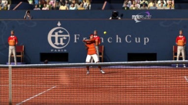 Virtua Tennis 4 Image