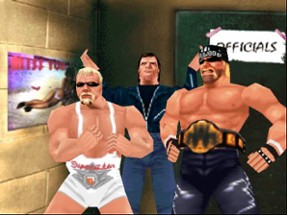 WCW/nWo Revenge Image