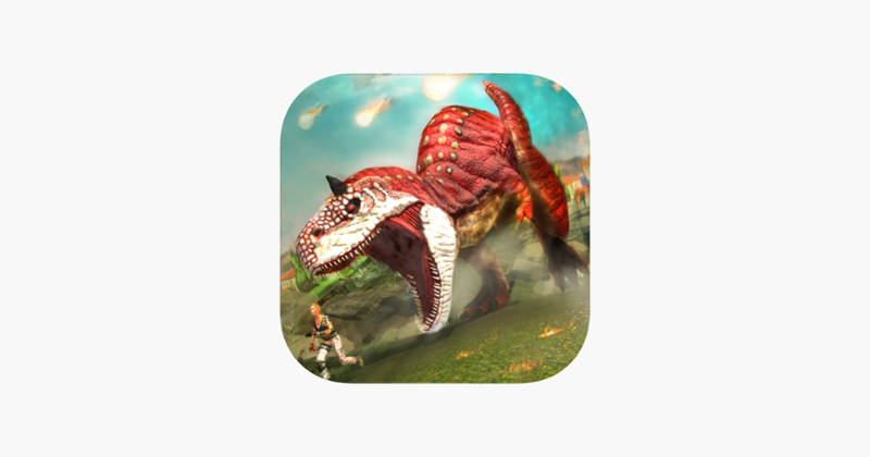 Wild Dino Hunter Game Cover