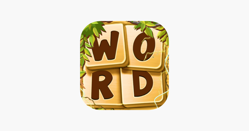Word Surf: Offline Word Puzzle Game Cover