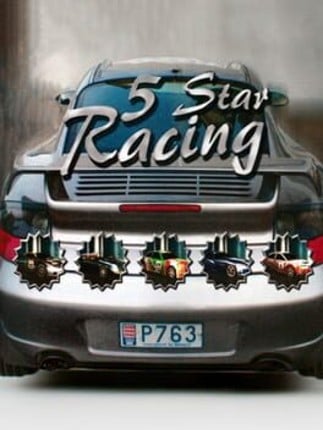 5 Star Racing Game Cover