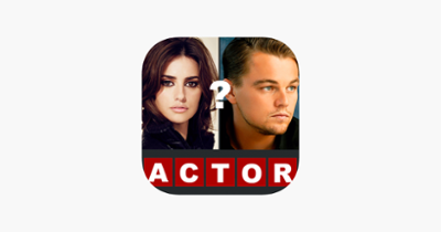 Actor Quiz - Whats the movie celebrity, new fun puzzle Image