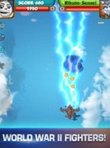 Arcade Shooter: Sky Fighting W Image