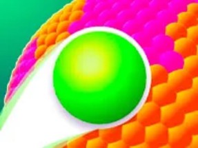 Ball Color 3D Game Image