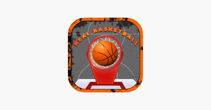 Basketball- Real Basketball Game Cover
