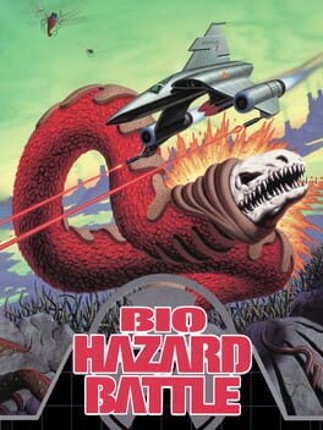 Bio-Hazard Battle Game Cover