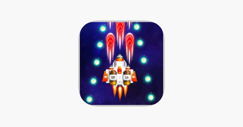 Blast Galaxy - Space Breakout Game Cover