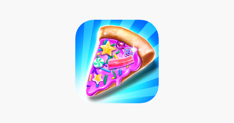 Candy Pizza Maker Cooking Food Game Cover