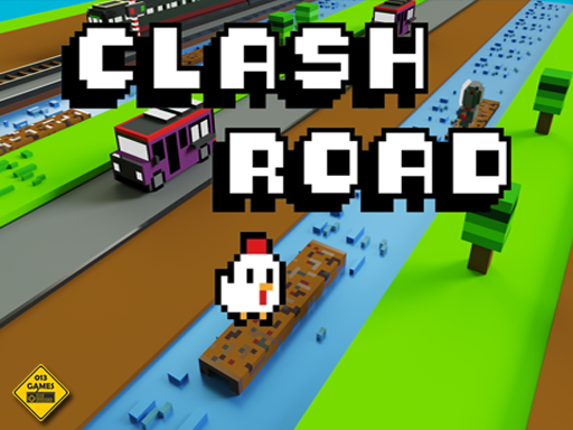 Clash Road Game Cover