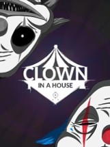 Clown In a House Image
