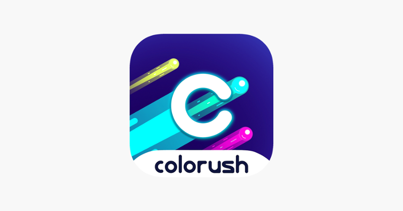 Colorush - Addictive Game Game Cover
