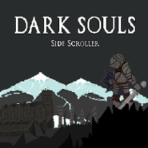 Dark Souls Side Scroller Image