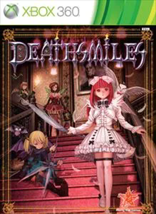 Deathsmiles MegaBlack Label Game Cover