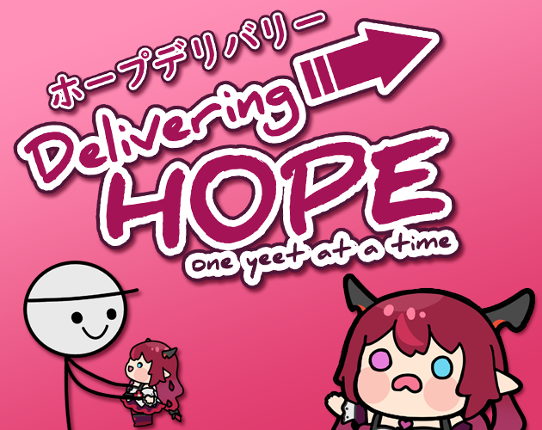 Delivering Hope Game Cover