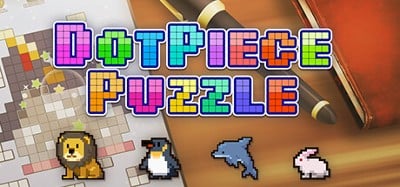 Dot Piece Puzzle - Dotpicture Image