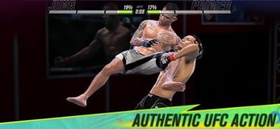 EA Sports UFC 2 Image