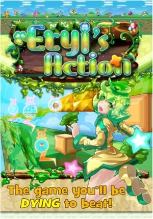 Eryi's Action Game Cover