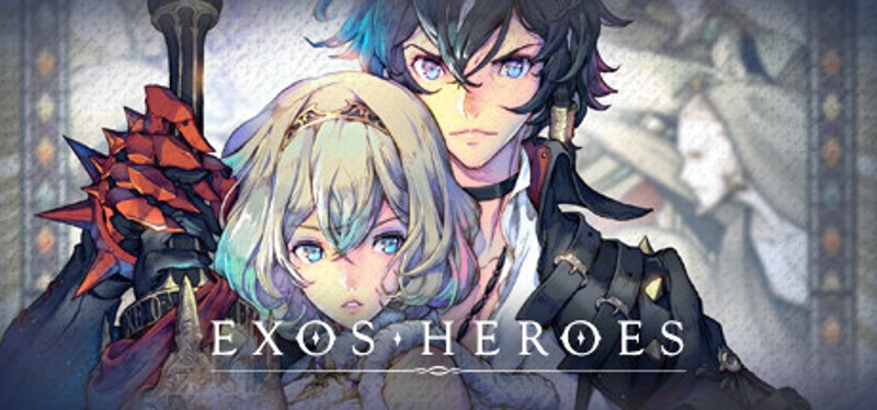 Exos Heroes Game Cover