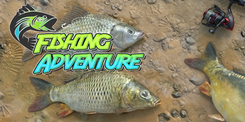 Fishing Adventure Game Cover