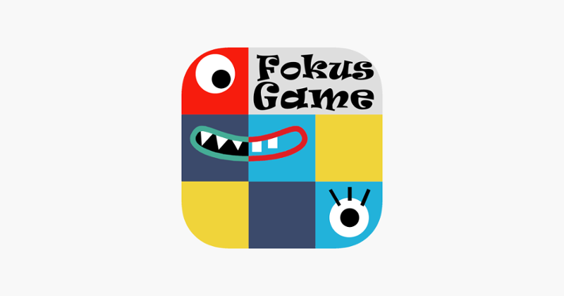 Fokus-Game Deutsch Game Cover