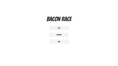 Bacon Race (GameJam project) Image