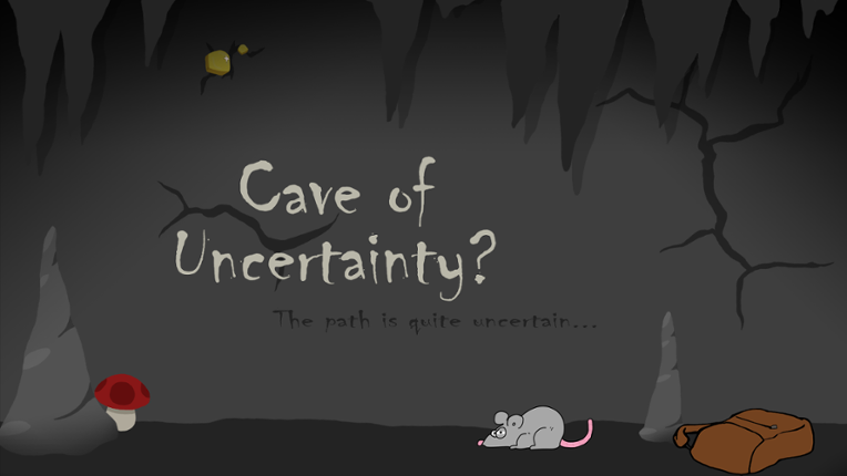 Cave of Uncertainty Game Cover
