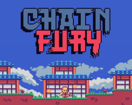 Chain Fury Game Cover