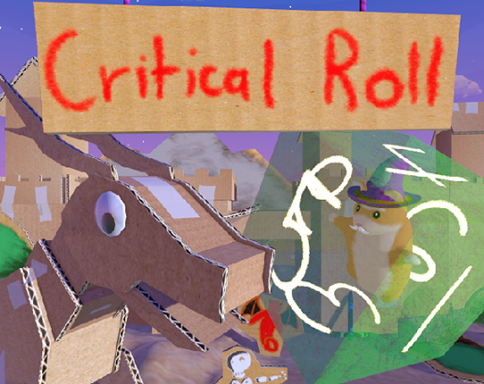 Critical Roll Game Cover