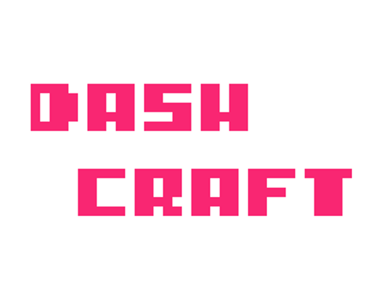Dash Craft Game Cover