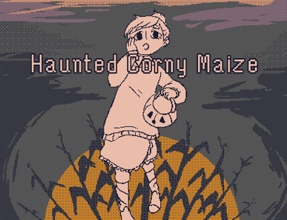 Haunted Corny Maize Game Cover