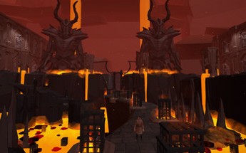 Journey Through Hell : Browser Image