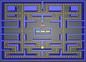 PacmanNewGeneration3d Image