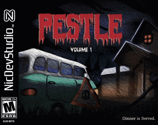 Pestle: Volume 1 Game Cover