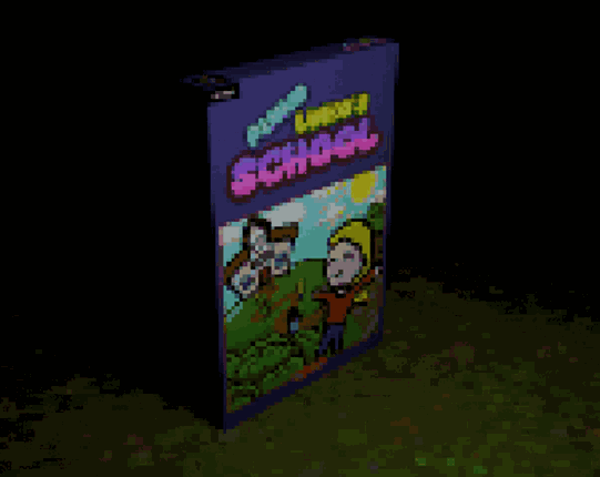 Pinko Linko's School Game Cover