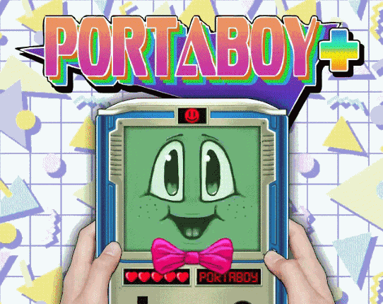 PortaBoy+ Game Cover