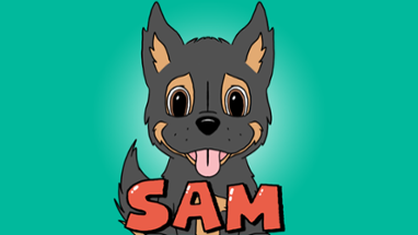 SAM - Virtual Pet Dog Image