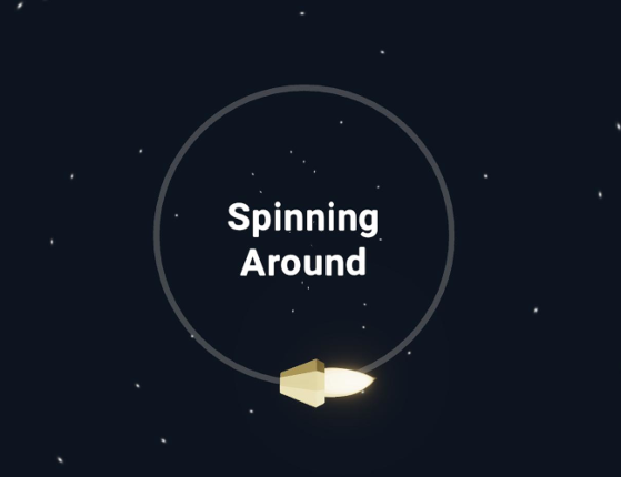 Spinning Around [LD47] Game Cover