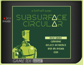 Subsurface Circular Image
