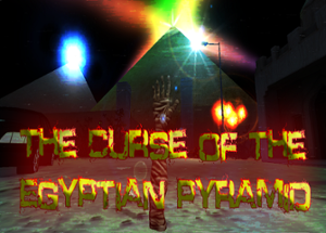 The Curse of the Egyptian Pyramid - Classic Original Image