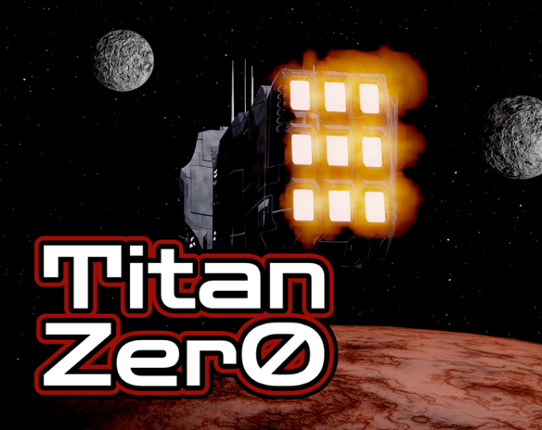 Titan Zer0 Game Cover