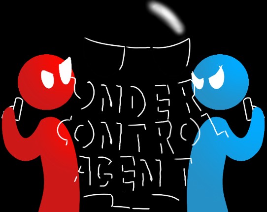 Under Control Agent Game Cover