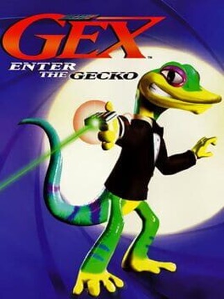 Gex: Enter the Gecko Game Cover