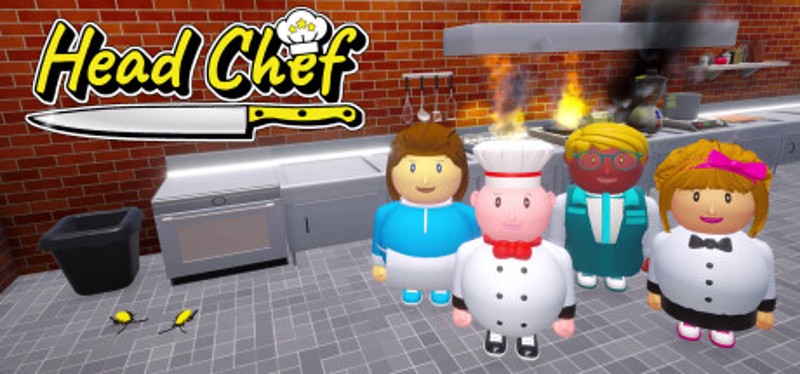 Head Chef Game Cover